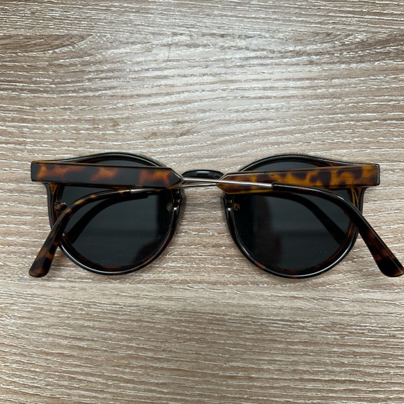 Spitfire Tortoise Shell Sunglasses - Picture 2 of 5